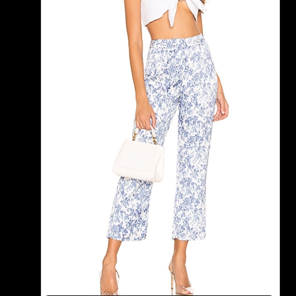 Lovers + Friends Audra pant